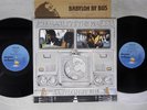 BOB MARLEY & THE WAILERS BABYLON BY BUS ISLAND ILS-50027,8 Japanese Pressing 2LP