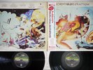 DIRE STRAITS ALCHEMY/LIVE VERTIGO 20PP-78,9 Japanese Pressing OBI Vinyl 2LP