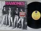 RAMONES ROCKET TO RUSSIA SIRE SR 6042 US PRESSING Vinyl LP
