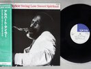 ALBERT AYLER SWING LOW SWEET SPIRITUAL DIW DIW-25011 Japan OBI MONO LP