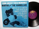 MARTHA and The VANDELLAS Come And Get These Memories LP Gordy 902 Soul   sm500
