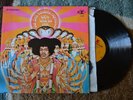 Jimi Hendrix Experience Axis Bold As Love Rock w/ inner Record lp NM