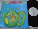 EX+ GONG UK VINYL LP THE FLYING TEAPOT OVED14 SPACE PSYCH PROG ROCK 1984 CLEANED