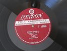 London CS 6365 ffss 1E/1E WILHELM BACKHAUS / BEETHOVEN SONATAS no.28 & 17 NMINT