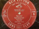 RCA Victor LM-6105 HEIFETZ Plays BACH Unaccompanied Sonatas & Partitas 3LPs ORIG