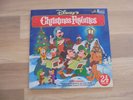 DISNEY'S CHRISTMAS FAVORITES_used VINYL LP_from AUS_shA2f