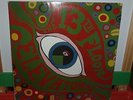 The Psychedelic Sounds Of The 13th Floor Elevators Vinyl LP GET 593 Italy Roky
