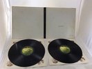 THE BEATLES *WHITE ALBUM* VERY RARE 1968 COLOMBIAN 2LP LOW NUMBER 0920