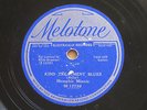 Blues 78 record, 1932 Depression, Country Blues, Guitar duet