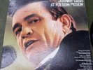 Johnny Cash - At Folsom Prison - 1968 1st Press Vinyl LP CS 9639