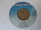 Joy Lovejoy - In Orbit 1967 USA 45 CHECKER NORTHERN SOUL