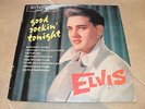 Elvis Presley- Good Rockin Tonight - French 10