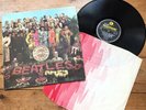 THE BEATLES   SGT. PEPPER'S LONELY HEARTS CLUB BAND   ORIGINAL UK 1967 MONO LP
