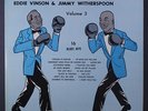 EDDIE 'CLEANHEAD' VINSON / JIMMY WITHERSPOON: Battle Of The Blues, Vol. 3 LP (2