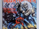 Iron Maiden - The Number Of The Beast - Vinyl LP UK 1982