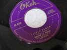 SCREAMIN' JAY HAWKINS I Put a Spell on You / Little Demon 45rpm Okeh 1956 purple