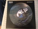 Kiss ACE FREHLEY solo LP PICTURE DISC 2006 Version HEAVY 180g Vinyl NEAR MINT