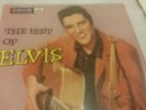 Elvis Presley - THE BEST OF ELVIS VERY RARE HIS MASTERS VOICE 10 INCH DLP 1159