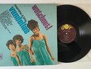 Martha And The Vandellas - Watch Out - 1966 Mono Vinyl LP 1st Press G 920 VG++