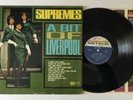 The Supremes - A Bit Of Liverpool - 1964 Mono Vinyl LP 1st Press M 623 (EX)