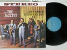 ART FARMER AND BENNY GOLSON MEET THE JAZZTET CADET MJ-1001 Japanese Pressing LP