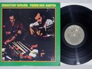 SEBASTIAO TAPAJOS,PEDRO DOS SANTOS SAME VICTOR SJET-8398 Japanese Pressing LP
