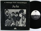 JUJU A Message From Mozambique LP on Strata East