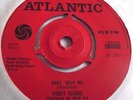 PERCY SLEDGE   BABY, HELP ME ** 1967 ATLANTIC 45