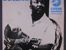 J.B. LENOIR: Chess Masters LP (2 LPs, sm tear/ding on top seam) Blues & R&B