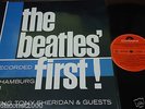 The Beatles feat TONY SHERIDAN - Beatles' First, LP 12