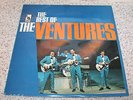the ventures best of 1967 uk 1st press liberty lp lby 1375 mono ex-