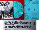 Maxi Depeche Mode: People are People (Mute INT 126.820) D 1984 Coloured Vinyl