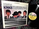 TOP 1965  FIRST PRESS   THE KINKS   KINDA   COOL MOD BEAT GARAGE UK INVASION GEM