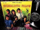 CRAZY & RARE 1967 JEFFERSON AIRPLANE   SURREALISTIC PILLOW = ACID LOVE   PSYCH