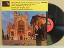 ASD 591 ED1 STEREO RED S/C- MOZART VIOLIN CONCERTOS 1 & 2 MENUHIN LP (EX++/NM)
