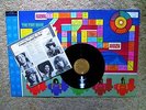 SHRINK 1967 Orig COUNTRY JOE & FISH   LSD FUZZZ PSYCH GARAGE + ACID POSTER GAME