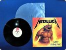METALLICA Jump in The Fire 12KUT105 12