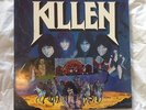 KILLEN S/T LP 1987 US Metal Victora 1st pressing Private