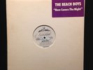 Beach Boys-Here Comes The Night-Caribou 557-BLUE VINYL AUTOGRAPHED x 2