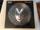 Kiss GENE SIMMONS solo LP PICTURE DISC 2006 Version HEAVY 180g Vinyl NEAR MINT