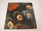 THE BEATLES 'RUBBER SOUL' Loud Cut Vinyl 1ST PRESSING Album Record 1965 -307 BA3