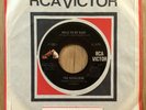 THE CAVALIERS northern soul 45 Hold To My Baby / Dance Little Girl   RCA EX cond