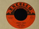 Tabby Thomas-Hoodoo Party-ORIGINAL 1961 Excello Blues/Soul 45