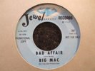 R&B - BIG MAC - BAD AFFAIR - JEWEL - PROMO - LISTEN