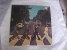 SEALED BEATLES LP   ABBEY ROAD  APPLE SO-383