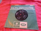 The Beatles If I Fell/Tell Me Why Rare UK Pressing of Export Single Parlophone