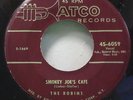 ROBINS Smokey Joe's Cafe 1955 ATCO 45 Just Like a Fool