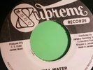 STUDIO  ONE RECORDS . STILL WATERS / VERSION JERRY  JONES