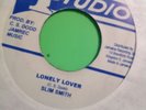Studio one lonely lover / I've made a mistake Slim Smith