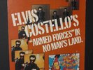 ELVIS COSTELLO  ARMED FORCES USA 1979 STAND UP RECORD STORE STAND UP DISPLAY
